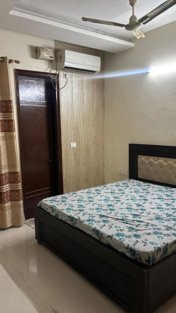 Bedroom, motiaz-royal-citi 3 Bedroom 1500 Sq.Ft. Apartment In Ambala Highway Zirakpur 9752427