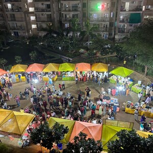 2 BHK Apartment – Exterior View View at Shree Vardhman Green Court, Sector 90 - for Sale