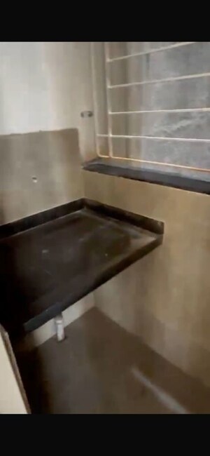 Kitchen in 4 BHK Apartment at Basil Mondale, Mundhwa – for Rent