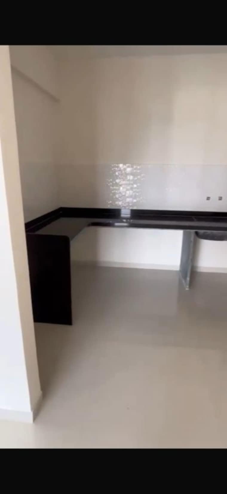 Kitchen, basil-mondale 4 Bedroom 1900 Sq.Ft. Apartment In Mundhwa Pune 9752448