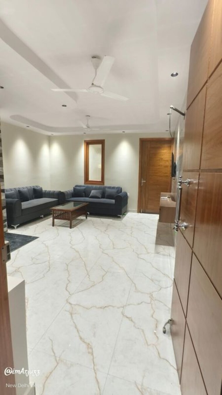 Kitchen, vinoba puri 1 Bedroom 562 Sq.Ft. Builder Floor In Vinoba Puri Delhi 9752547