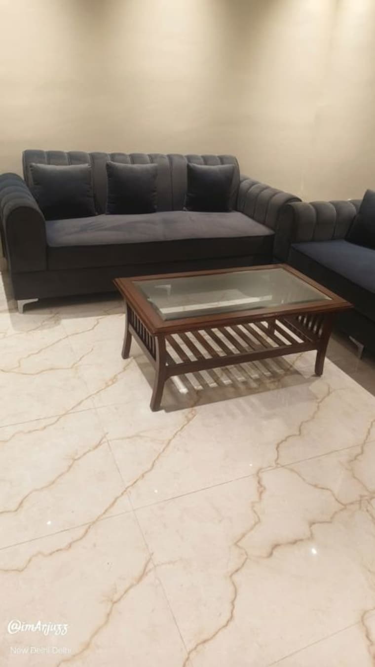Living Room, vinoba puri 1 Bedroom 514 Sq.Ft. Builder Floor In Vinoba Puri Delhi 9752562