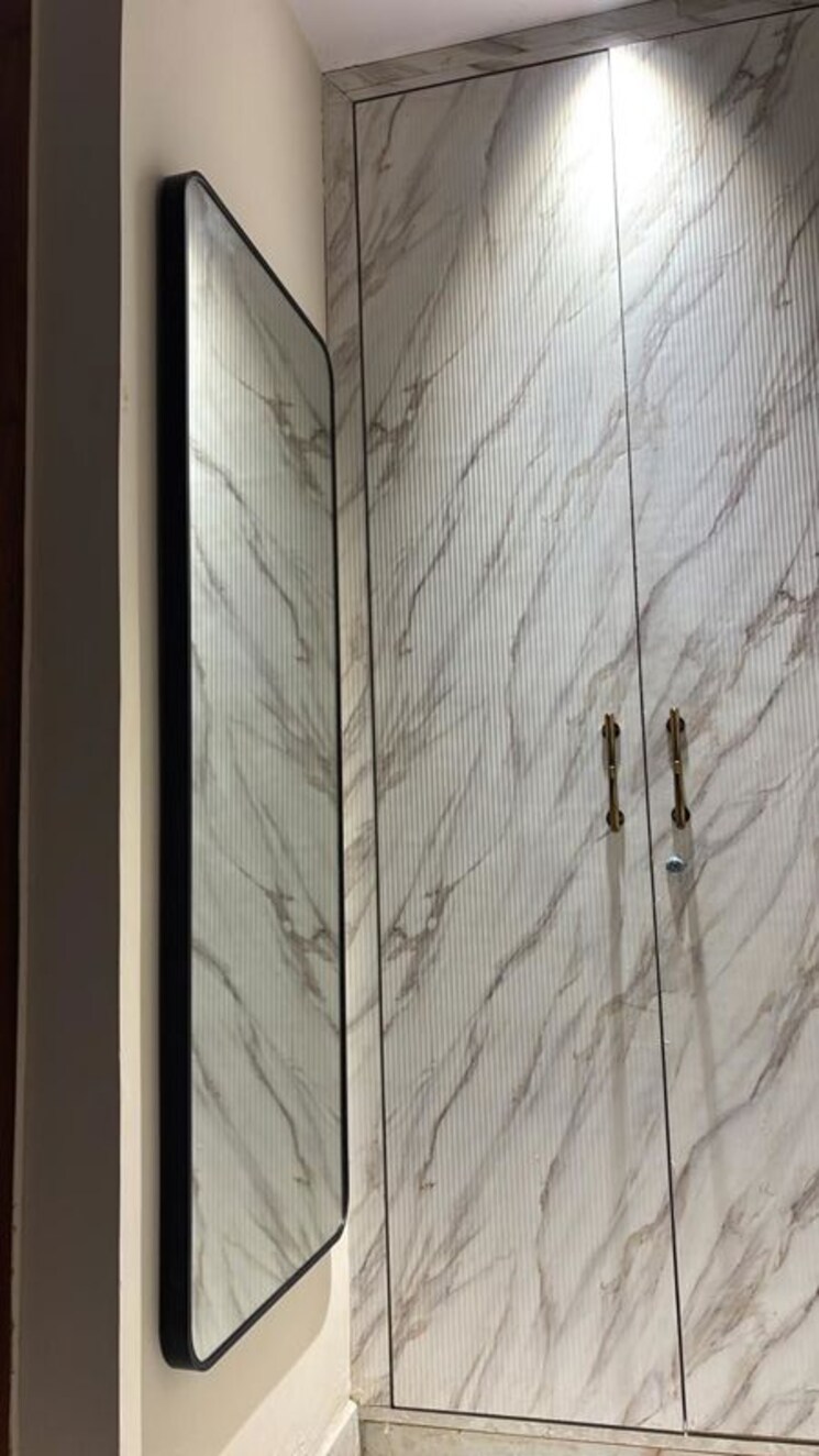 Bathroom, vinoba puri 1 Bedroom 574 Sq.Ft. Builder Floor In Vinoba Puri Delhi 9752568