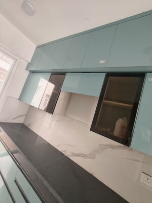 Kitchen in 3.5 BHK Apartment at M3M Soulitude, Sector 89 – for Rent