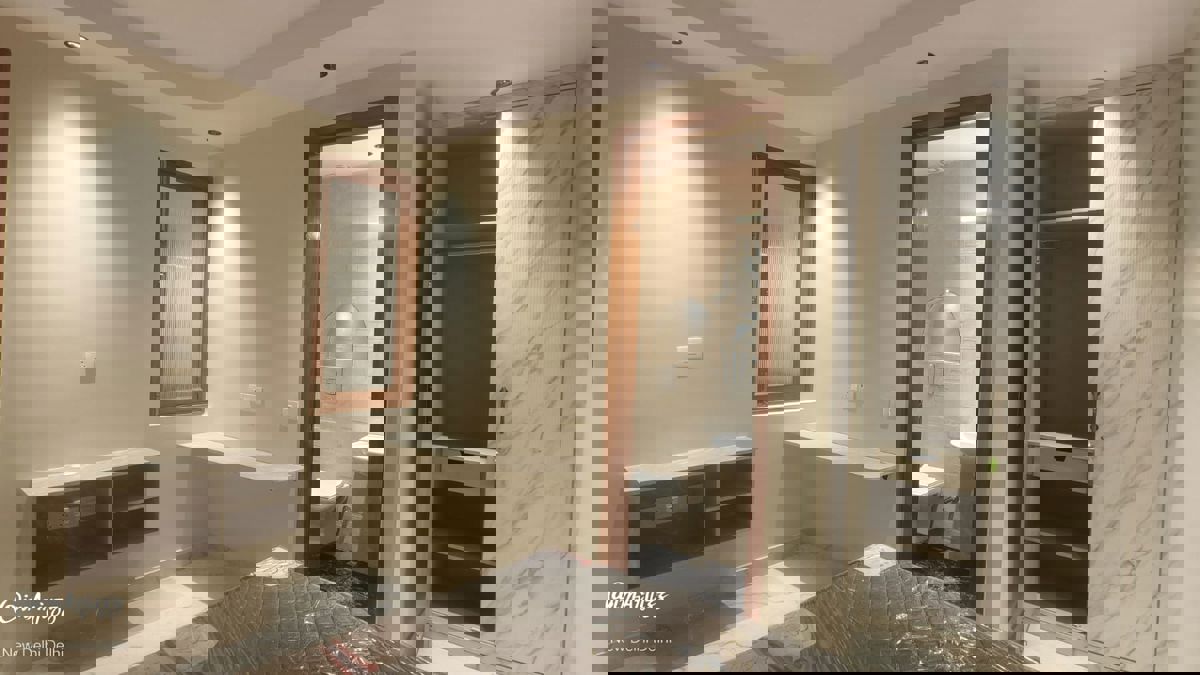 1 BHK + Pooja Room Builder Floor For Rent in Vinoba Puri