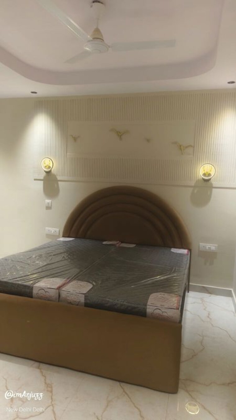 Bathroom, vinoba puri 1 Bedroom 533 Sq.Ft. Builder Floor In Vinoba Puri Delhi 9752588