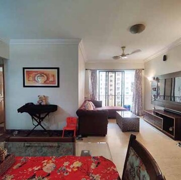 Living Room in 1 BHK Apartment at Parijat CHS Jogeshwari, Br Nagar – for Rent