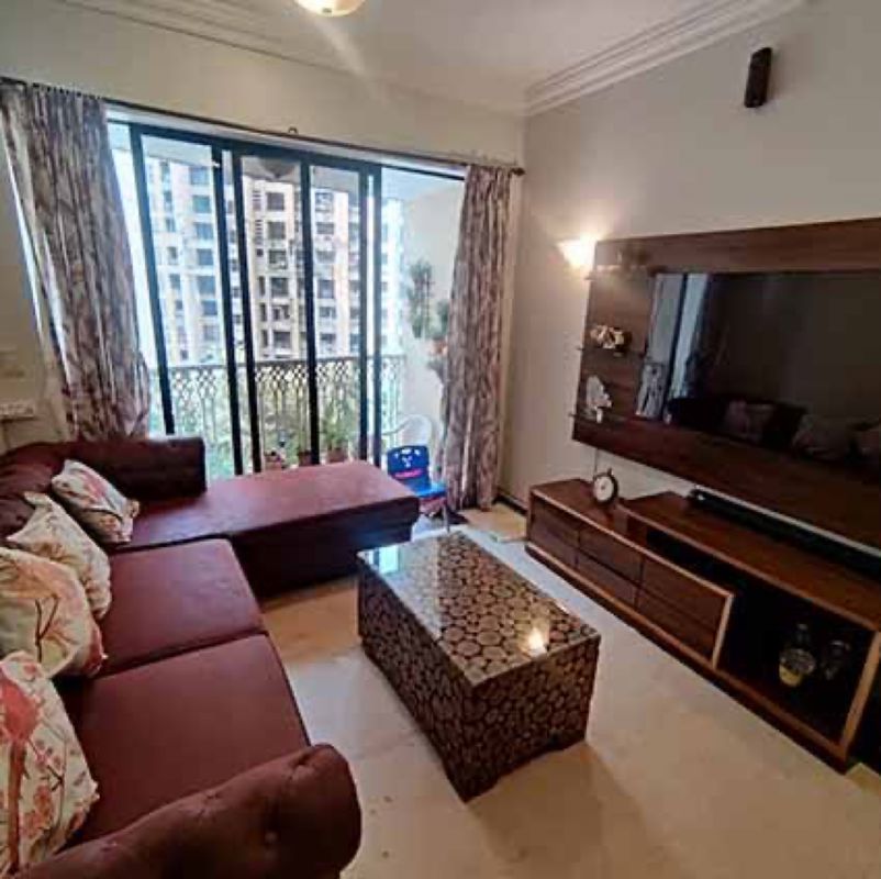 1 BHK Apartment For Rent in Parijat CHS Jogeshwari