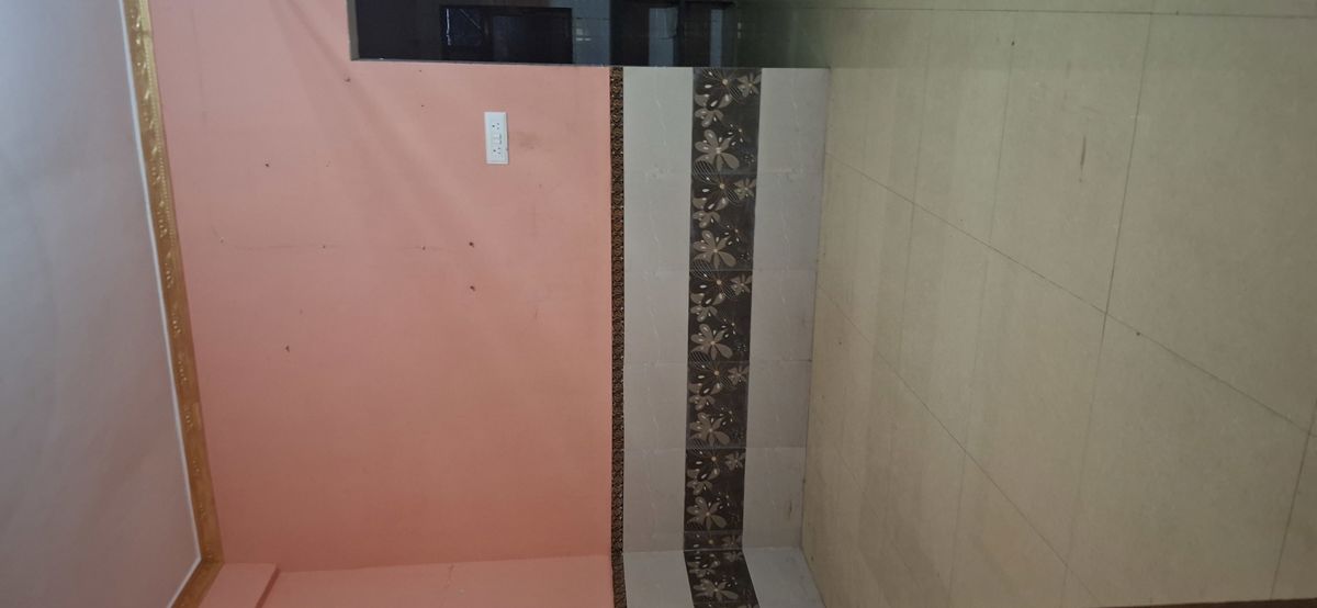 1 Rk+ Pooja Room Apartment For Rent in Mahape