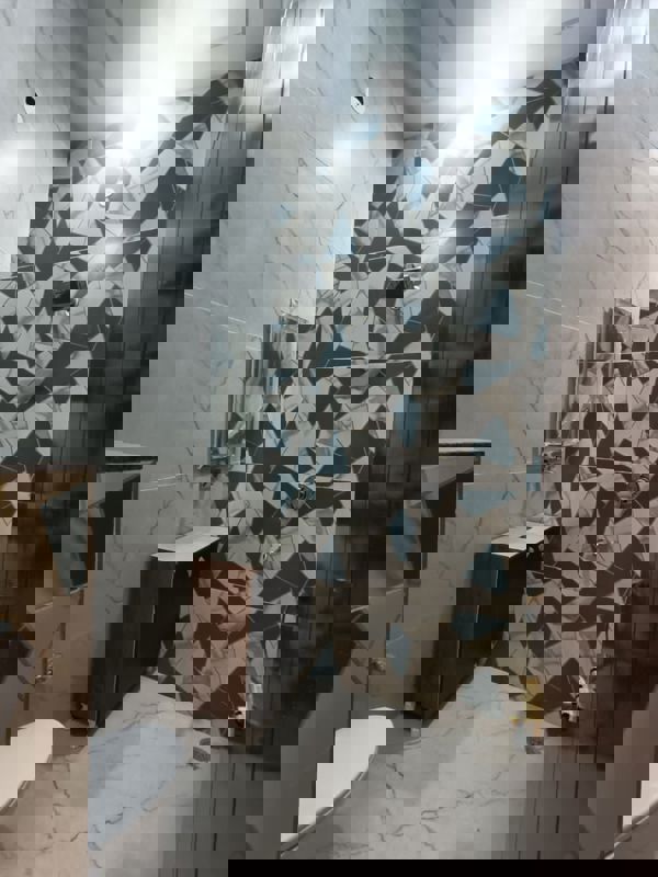 Attached Bathroom in 3 BHK Independent House at Patiala Road – for Sale