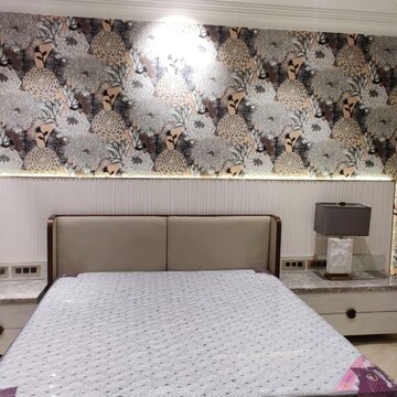 Master Bedroom in 4 BHK Apartment at Lodha The World Towers World One Tier 2, Empire Mill – for Rent