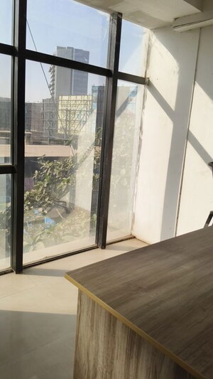 Balcony in  Office Space at Baner – for Rent