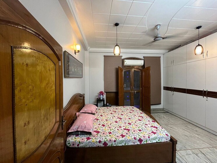 Bedroom, saket 2.5 Bedroom 1100 Sq.Ft. Apartment In Saket Delhi 9752705