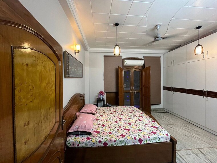 Bedroom, saket 2.5 Bedroom 1100 Sq.Ft. Apartment In Saket Delhi 9752705