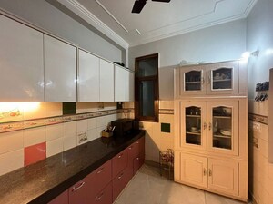 Kitchen in 2.5 BHK Apartment at Saket – for Rent