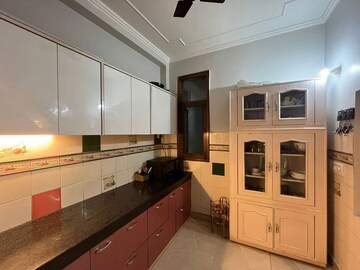 Kitchen in 2.5 BHK Apartment at Saket – for Rent