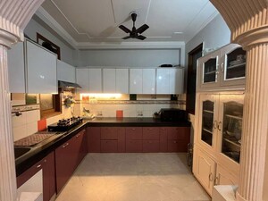 Kitchen in 2.5 BHK Apartment at Saket – for Rent