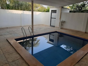 Kitchen in 6 BHK Villa at Kharpada – for Sale