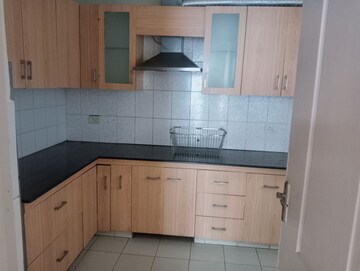 Kitchen in 3.5 BHK Apartment at Ireo Uptown, Sector 66 – for Rent