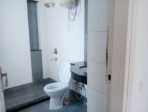 Bathroom in 3.5 BHK Apartment at Ireo Uptown, Sector 66 – for Rent
