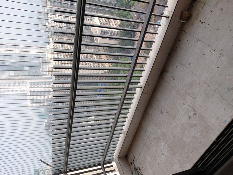 Balcony, kanakia-levels 3 Bedroom 1112 Sq.Ft. Apartment In Malad East Mumbai 9752751