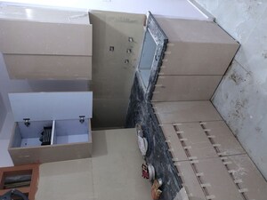 Master Bedroom in 1 BHK Builder Floor at Govindpuri – for Rent