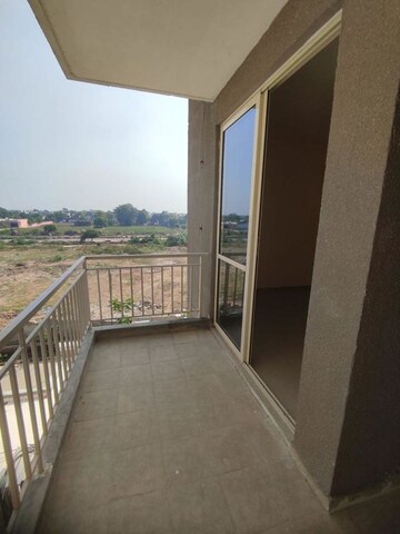 Balcony in 3 BHK Apartment at Conscient Habitat Residences, Sector 78 – for Sale
