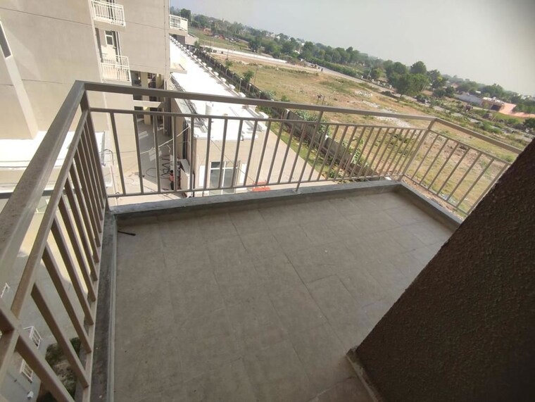 Balcony, conscient-habitat-residences 3 Bedroom 642 Sq.Ft. Apartment In Sector 78 Faridabad 9617681
