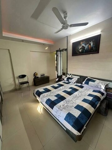 Bedroom in 3 BHK Apartment at Saket – for Rent