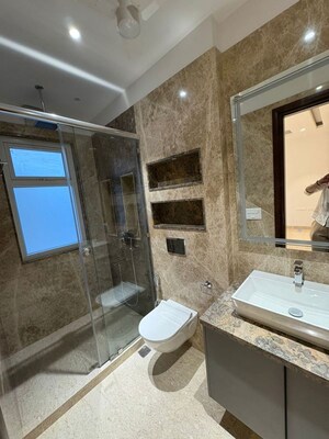 Kitchen in 4 BHK Builder Floor at Saket – for Sale