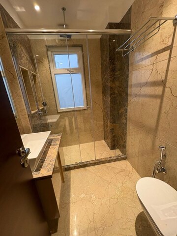 Living Room in 4 BHK Builder Floor at Saket – for Sale