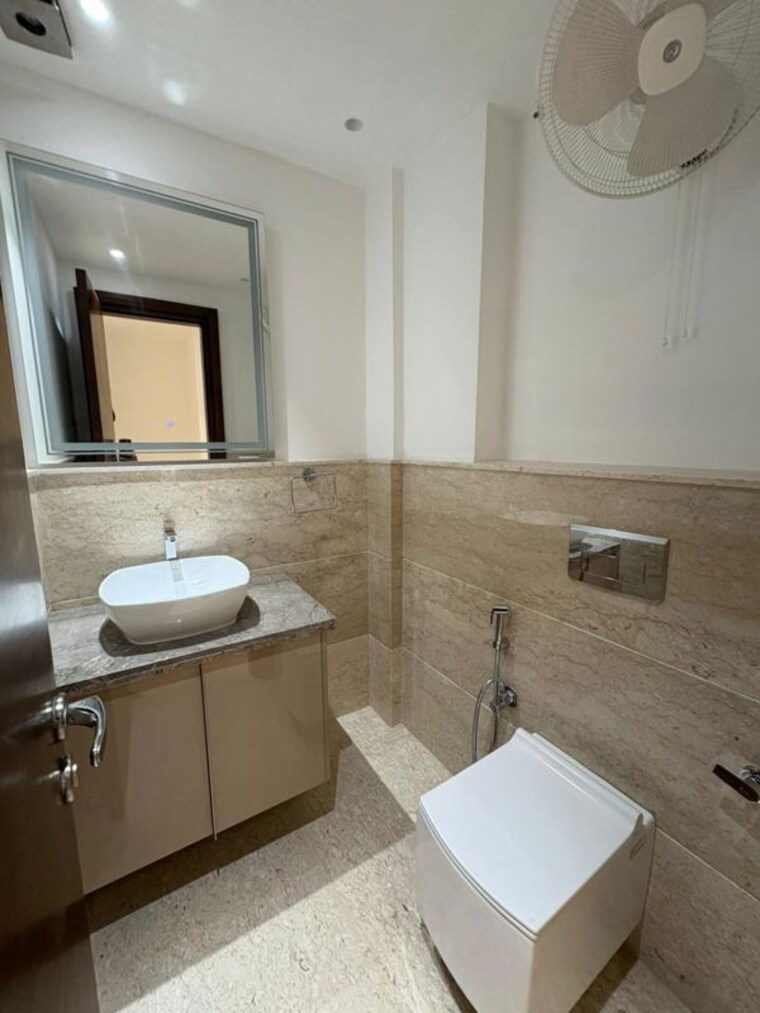 Kitchen, saket 4 Bedroom 2700 Sq.Ft. Builder Floor In Saket Delhi 9752795