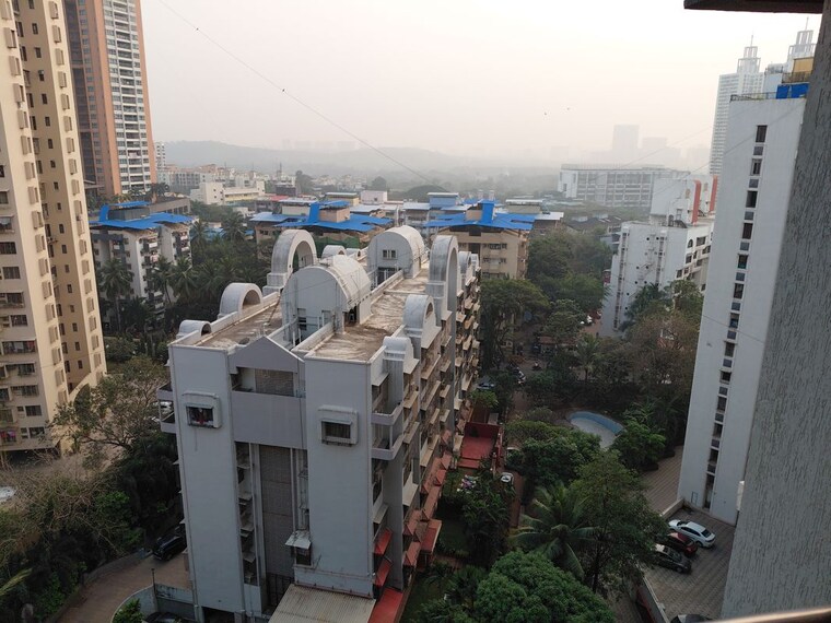Exterior View, jyoti-sukriti 2 Bedroom 785 Sq.Ft. Apartment In Goregaon East Mumbai 9752798