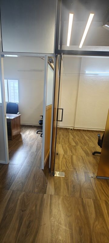 Furnished Amenities in  Co-working Space at UKT Undri City Centre, Undri – for Rent