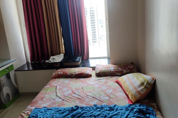 Bedroom, ravet 3 Bedroom 1050 Sq.Ft. Apartment In Ravet Pune 9752797