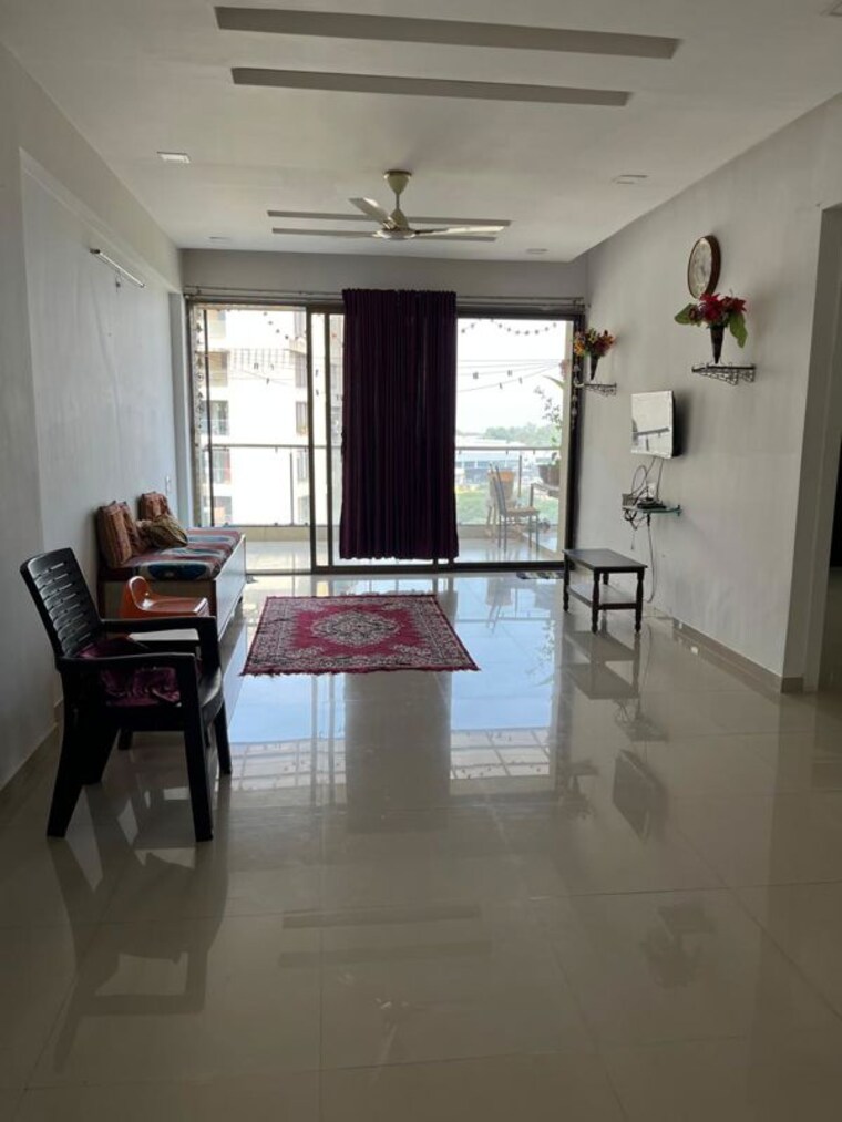 Living Room, pathardi phata 2 Bedroom 1253 Sq.Ft. Apartment In Pathardi Phata Nashik 9752891