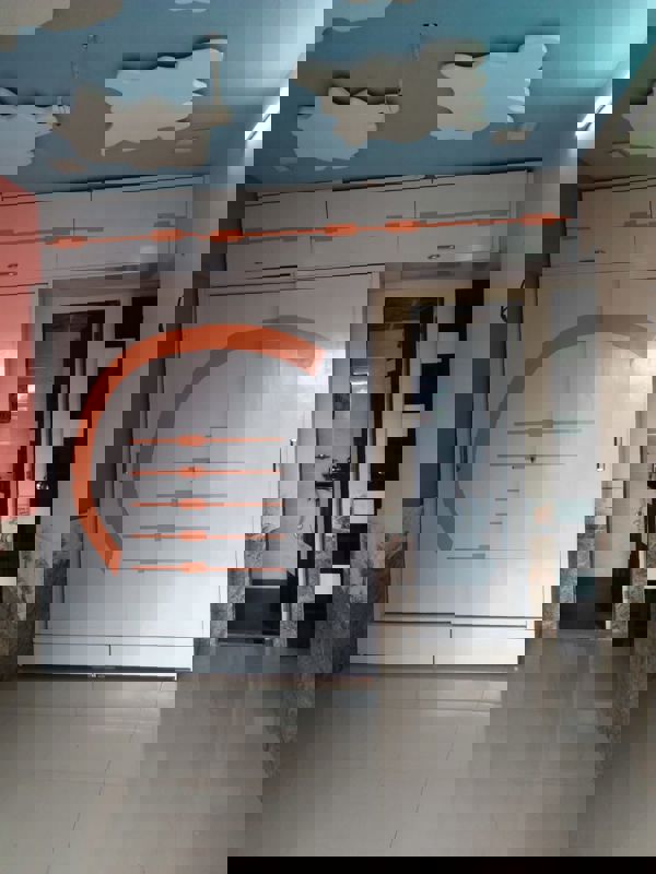 3 BHK 1050 Sq.Ft. Apartment in Atul Blue Orbit