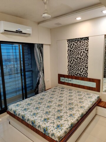 Bedroom in 2 BHK Apartment at Atul Blue Orbit, Malad West – for Sale