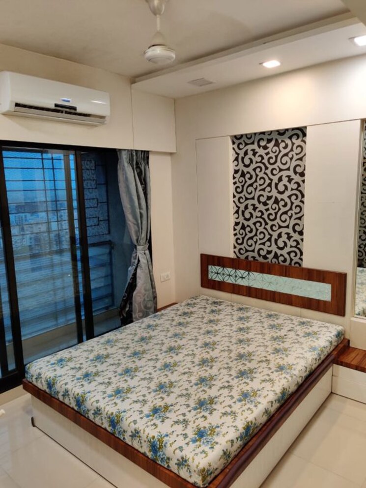 Bedroom, atul-blue-orbit 2 Bedroom 730 Sq.Ft. Apartment In Malad West Mumbai 9744132