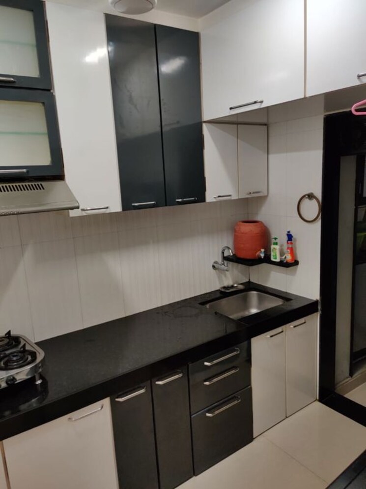 Kitchen, atul-blue-orbit 2 Bedroom 730 Sq.Ft. Apartment In Malad West Mumbai 9744132