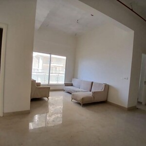 Living Room in 3 BHK Apartment at Indiabulls Sky Forest, Dighe Nagar – for Rent