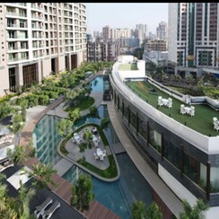 6 BHK + Pooja Room,Servant Room,Extra Room Apartment For Sale in Windsor Grande Residences