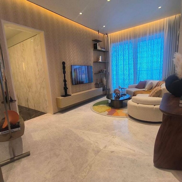 Living Room, windsor-grande-residences 6 Bedroom 4700 Sq.Ft. Apartment In Prakash Nagar Mumbai 9753009