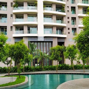 6 BHK Apartment – Exterior View View at Windsor Grande Residences, Prakash Nagar - for Sale