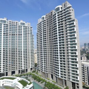 6 BHK Apartment – Exterior View View at Windsor Grande Residences, Prakash Nagar - for Sale