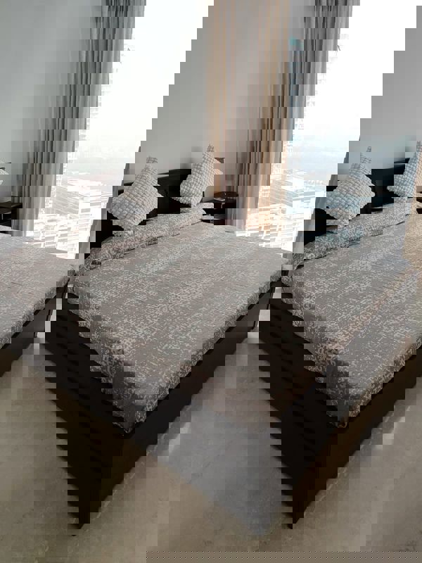 3 BHK 1111 Sq.Ft. Apartment in Lodha The Park Tower 6