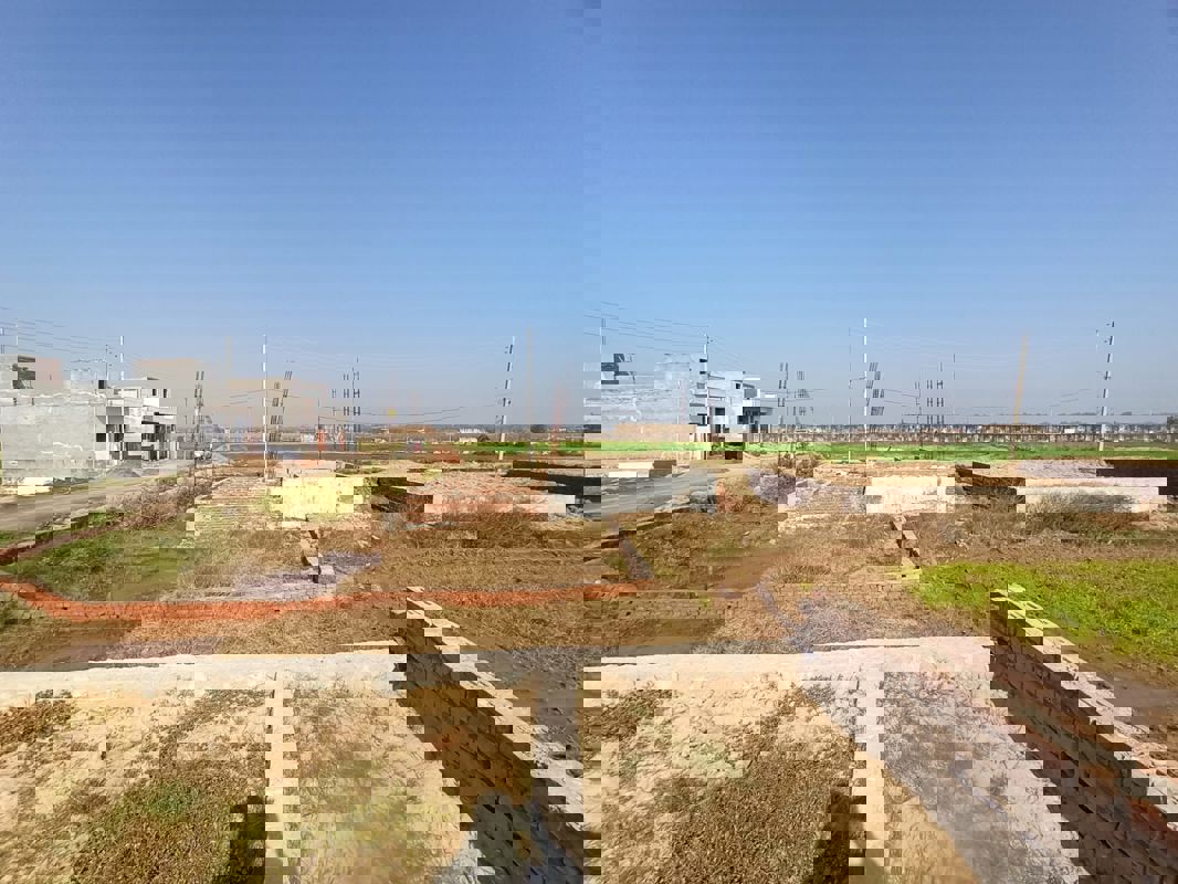 Plot For Sale in Bhabat