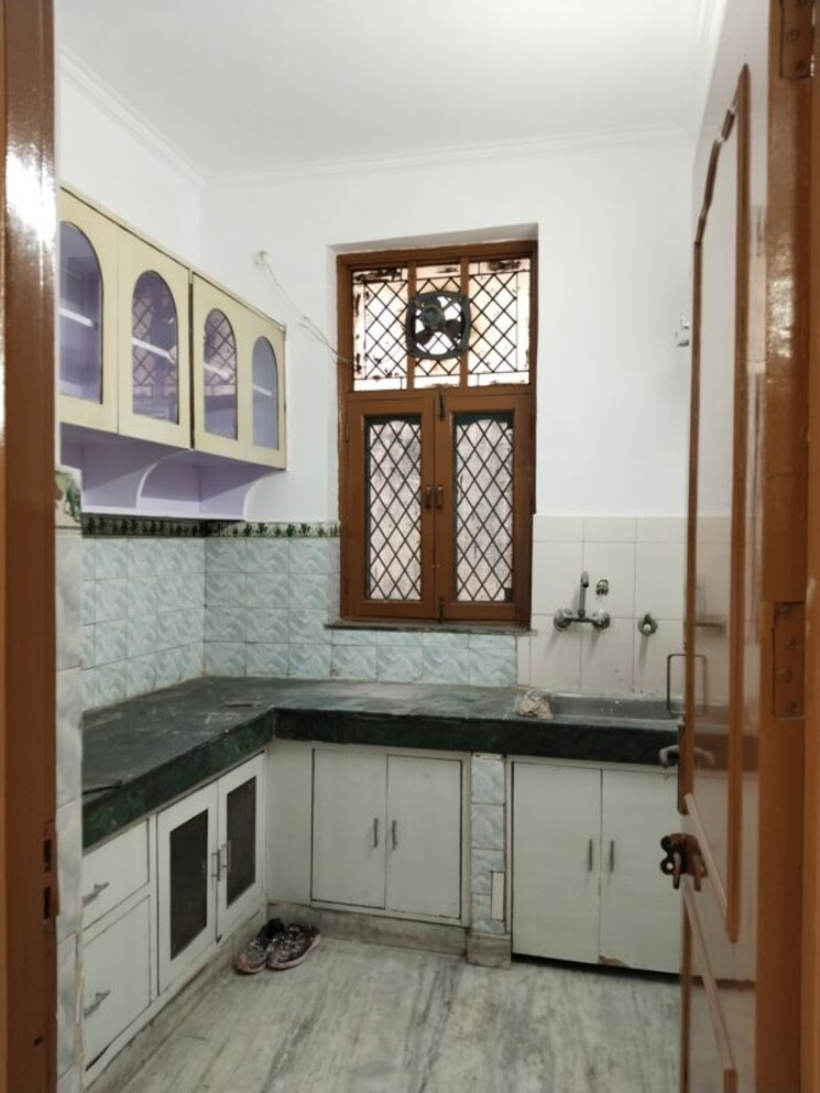 Kitchen, ashoka-enclave-3 2 Bedroom 1600 Sq.Ft. Apartment In Sector 35 Faridabad 9753148