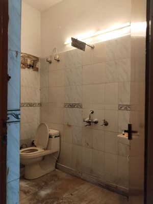 Bathroom in 2 BHK Apartment at Ashoka Enclave 3, Sector 35 – for Sale