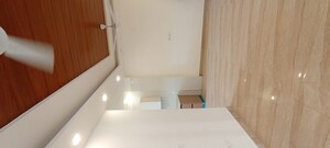 Bathroom in 3 BHK Builder Floor at BPTP District Phase 2, Sector 84 – for Sale